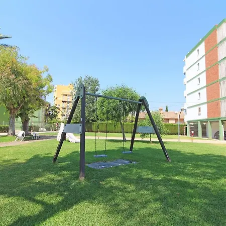 Global Properties, Con Terraza Y Piscina A Un Paso De La Playa *