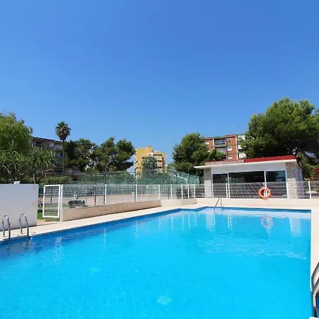 Apartament Global Properties, Con Terraza Y Piscina A Un Paso De La Playa Canet d'En Berenguer